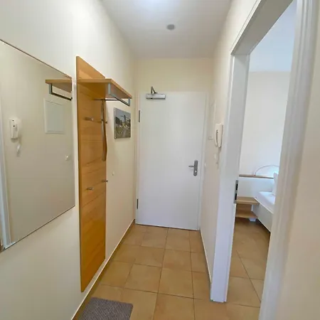Gruene Duene- 22 Meeresbrise Apartmán Baabe