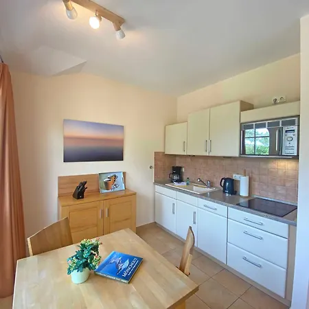 Apartmán Gruene Duene- 22 Meeresbrise